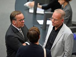 SPD: Gefühl der Demontage