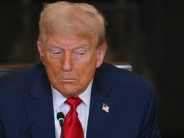 USA: Wie Politiker Trumps fixe Idee vom Nobelpreis ausnützen