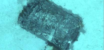 atommüll im atlantik: lecks an fässern entdeckt - austritt von material festgestellt