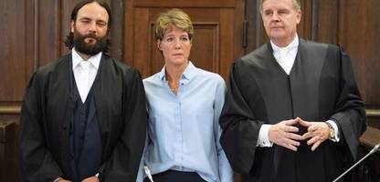 Christina Block: Prozess um mutmaßliche Kindesentführung - Verteidiger weist Vorwürfe zurück
