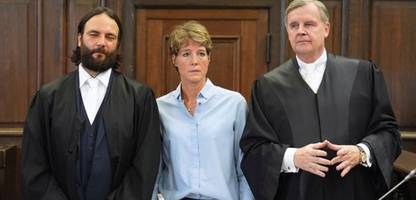 Christina Block: Verteidiger weist Vorwürfe in Prozess um mutmaßliche Kindesentführung zurück
