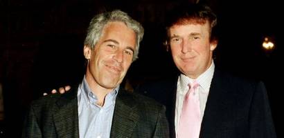 Donald Trump: US-Regierung entkräftet Epstein-Gerüchte, Trumps Basis empört