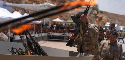 PKK und Türkei: Entwaffnung hat begonnen – jetzt wollen die Kurden Zugeständnisse von Erdoğan