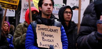 USA unter Donald Trump: Amerikaner sehen Einwanderer positiver