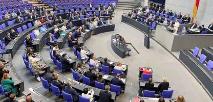 Bundesverfassungsgericht: CDU/CSU und SPD scheitern an der Richterwahl