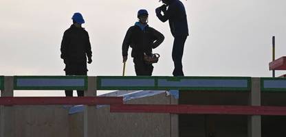 Deutschland: Zahl der Toten auf Baustellen gestiegen – trotz weniger Wohnungsbau