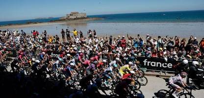 7. Etappe der Tour de France: Tadej Pogačar auf den Spuren des großen Bernard Hinault