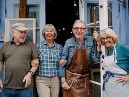 erwerbstätigkeit im alter: „ich will arbeiten, solange der kopf funktioniert“