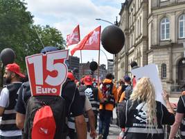 Lieferando-Streik: Warnstreik bei Lieferando in Hamburg – das ist nur der Anfang