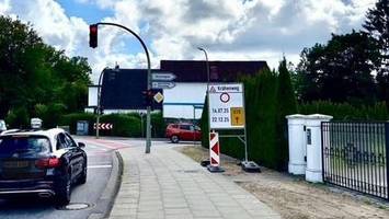Marode Siele entdeckt: Straße in Niendorf wird bis 2026 Baustelle