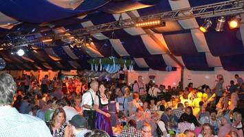 oktoberfest 2025 in ahrensburg: so kommen sie an tickets
