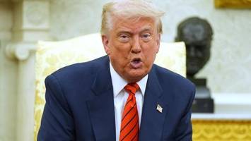 Trumps lässt neue Zoll-Bombe platzen: Dieses Land ist betroffen