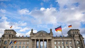 bundestag: geplatzte richterwahl erschüttert koalition