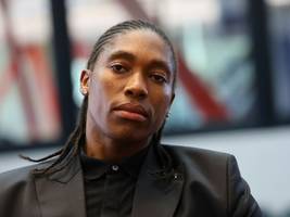 Caster Semenya: Kein Gericht der Welt kann je eine komplett faire Lösung finden