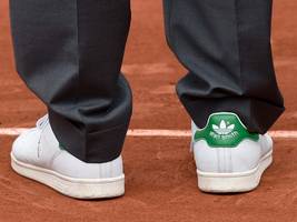 Stan Smith: Der Mann, der ein Schuh ist