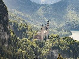 Verleihung in Paris: Neuschwanstein ist Unesco-Welterbe