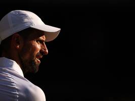 Wimbledon: Djokovic trifft auf die knallharte Realität