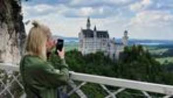 Unesco-Weltkulturerbe: Unesco ernennt Schloss Neuschwanstein zu Weltkulturerbe