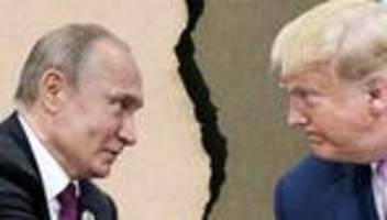 Wladimir Putin und Donald Trump: Das Ende einer Spezialoperation