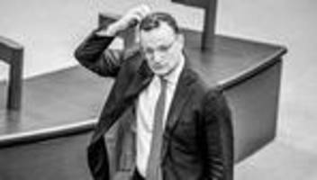 Friedrich Merz und Jens Spahn: Der Wolfstanz