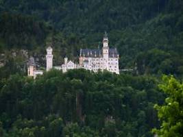 Architektonische Meisterwerke: Unesco ernennt Bayerns Königsschlösser zum Welterbe