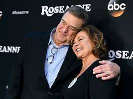 Bezweifle ziemlich stark ...: John Goodman hat schon lange Funkstille mit Roseanne Barr