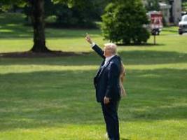 Das große Geld: Trumps Zölle bescheren USA Rekord-Einnahmen