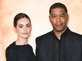 Es war das reinste Glück: Rapper Kid Cudi hat an der Côte d’Azur geheiratet
