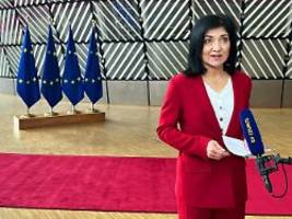 Nach Trumps Zollschritt: EU bekommt Rückendeckung von Deutschland und Frankreich