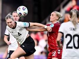 Rebecca Knaak von 0,0 auf 100: Verletzungskick wirbelt DFB-Spätstarterin zur EM