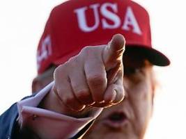 Zolldrohungen laufen in Leere: Donald Trumps Deals sind reine Show