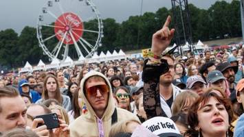 Lollapalooza 2025: Die schönsten Fotos vom Festival