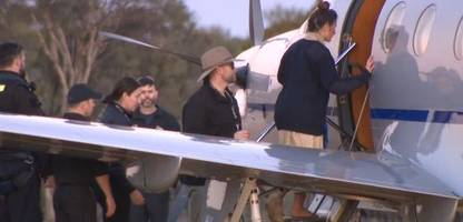 Carolina W.: Nach Erholung will sie laut Polizei weiter durch Australien reisen