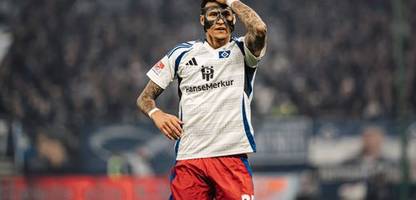HSV: Davie Selke wechselt zu Basksehir FK in die Türkei