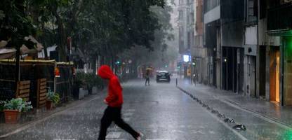 Katalonien: Höchste Warnstufe – Behörden warnen vor heftigem Unwetter in Katalonien