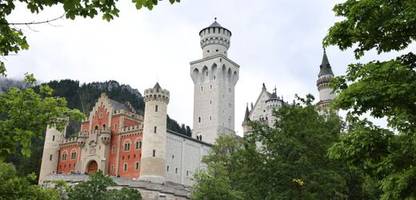 Unesco-Welterbe: Bayerns Königsschlösser erhalten Welterbe-Status