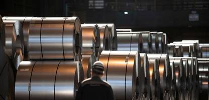 Thyssenkrupp Steel: Einigung mit IG Metall auf Sparkurs bis 2030