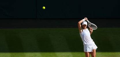 Wimbledon-Finale der Frauen: Iga Świątek lässt Amanda Anisimova keine Chance