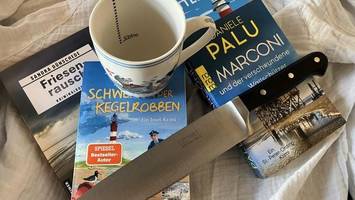 10 Tipps: Das richtige Buch für den Urlaub an der Nordsee