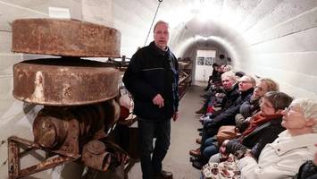 Mysteriöser Gast  im Bergedorfer Bunker erweist sich als Tom Cruise