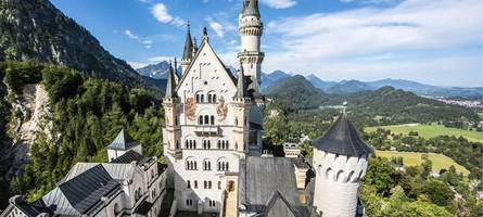 neuschwanstein ist unesco-welterbe: „ein sensationeller tag“