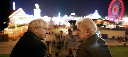Acht Szenen bis zum letzten „Servus“: Mit den Münchner „Tatort“-Kommissaren beim allerletzten Dreh