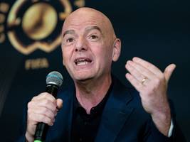 Klub-WM: Infantino hat es geschafft, nicht nur die Fußballprofis, sondern auch die Fans zu ermüden