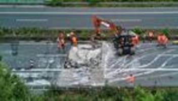 infrastruktur: warum es auf autobahnen bei hitze zu blow-ups kommt