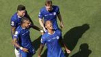 Klub-WM: Der FC Chelsea gewinnt die Klub-WM mit 3:0 gegen Paris Saint-Germain