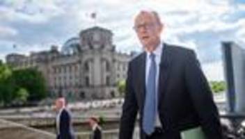 Richterwahl im Bundestag: Friedrich Merz sieht keine Krise von Regierung und Demokratie