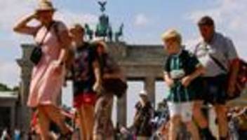 Tourismus: Deutschland zählte 2024 zu den meistbesuchten Ländern der Welt