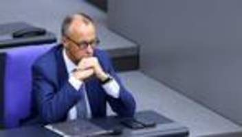 Wahl der Bundesverfassungsrichter: Nach geplatzter Richterwahl wächst in der Union der Unmut
