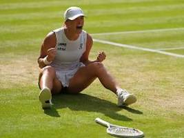 Abrechnung nach Wimbledon-Hammer: Iga Swiatek triumphiert historisch und macht ihrem Ärger Luft