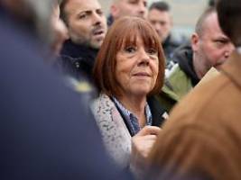 Damit Scham die Seite wechselt: Gisèle Pelicot erhält französischen Verdienstorden